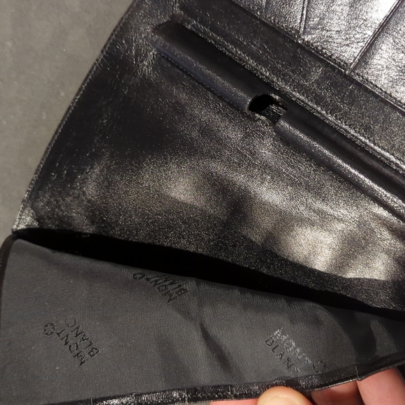 Mont blanc executive wallet - Picture 4 of 5